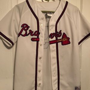 Atlanta Braves Jersey
